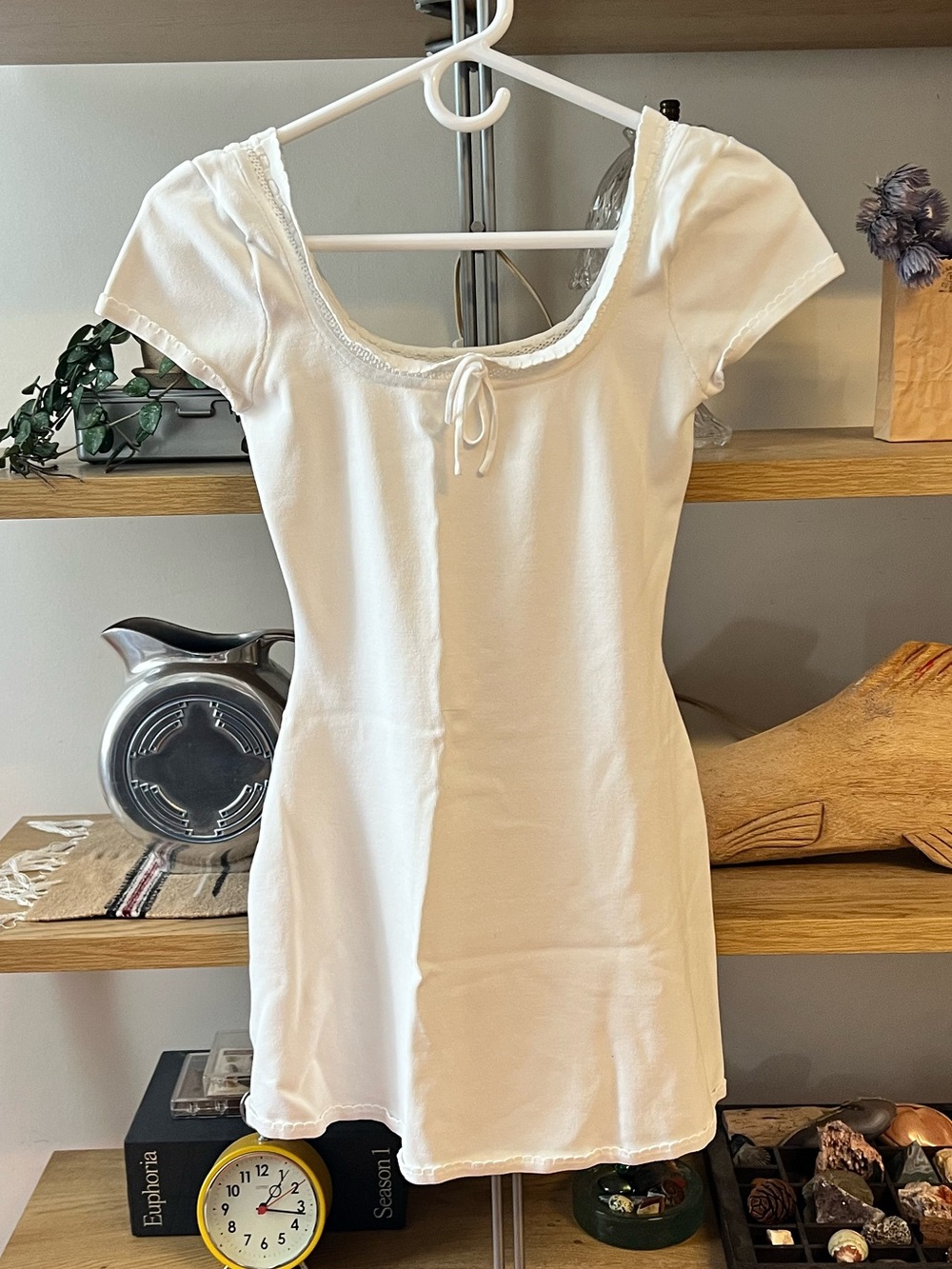 Meshki Knit Dress